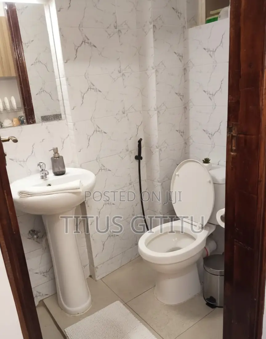 Affordable Studio Airbnb Ngara | Near CBD Kicd | in Ngara