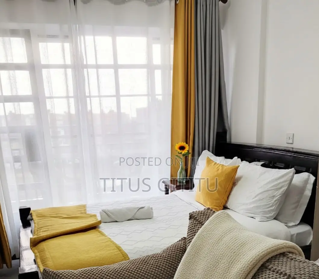 Affordable Studio Airbnb Ngara | Near CBD Kicd | in Ngara