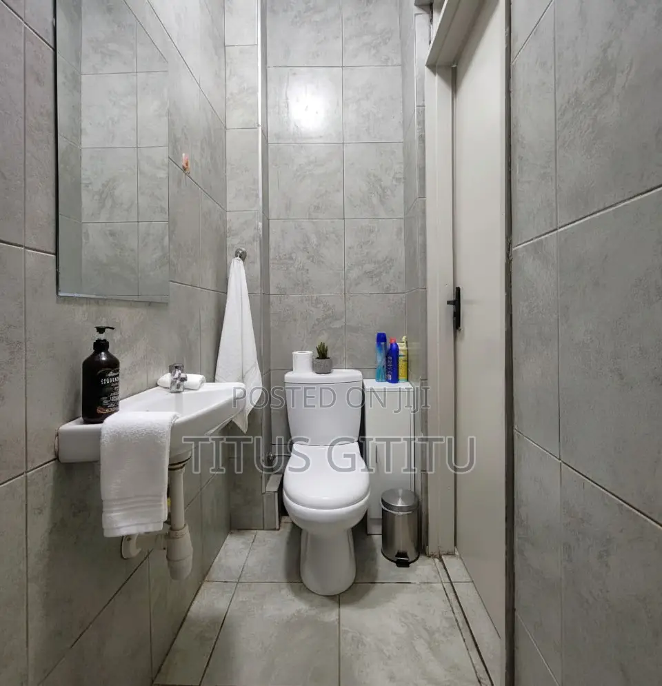 Cozy Studio Airbnb Roysambu | Near Safari Park Kasarani Stadium | in Roysambu