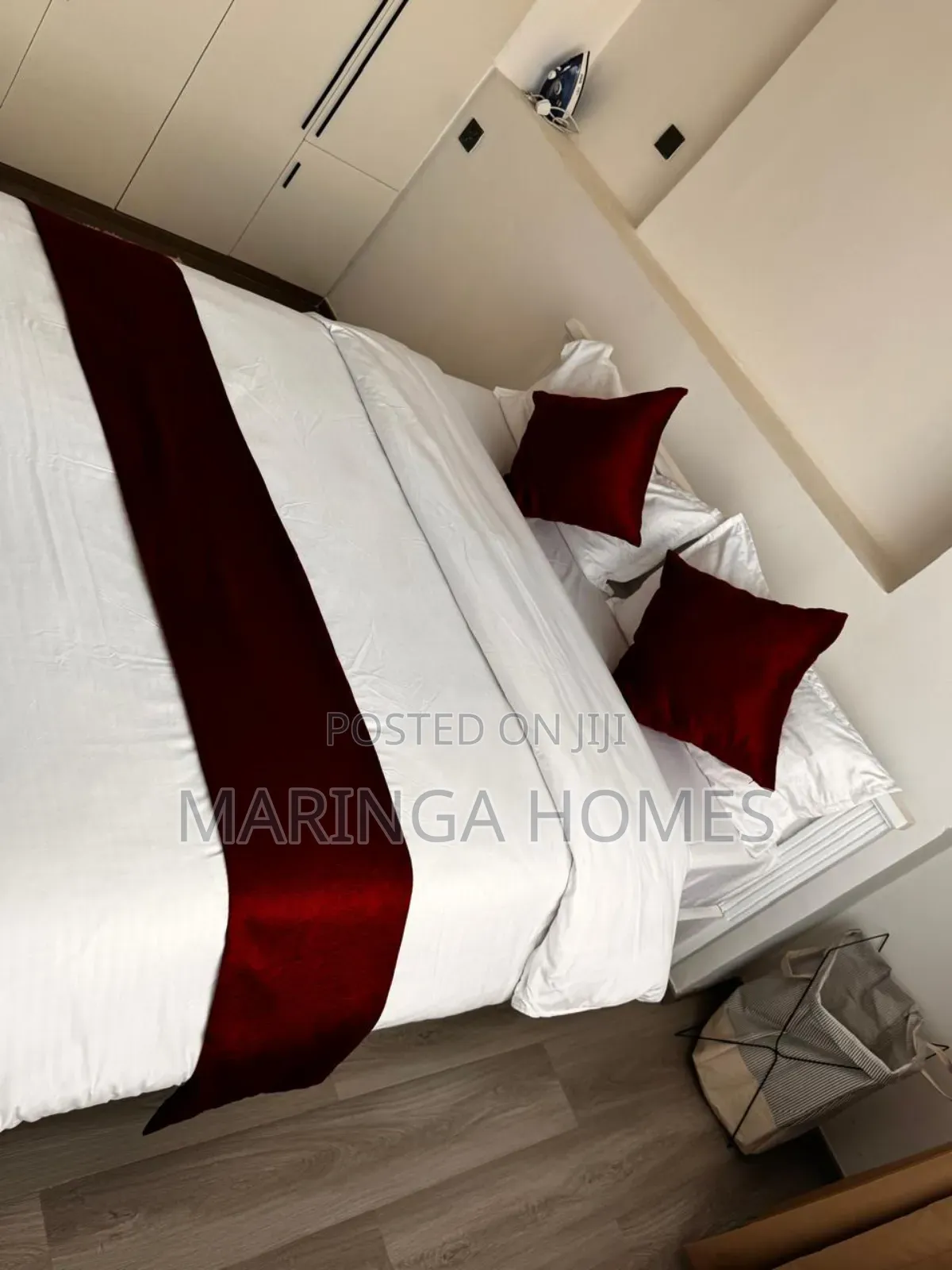 Fully Furnished Studio Apartment for Rent – Heartland Kilimani in Kilimani