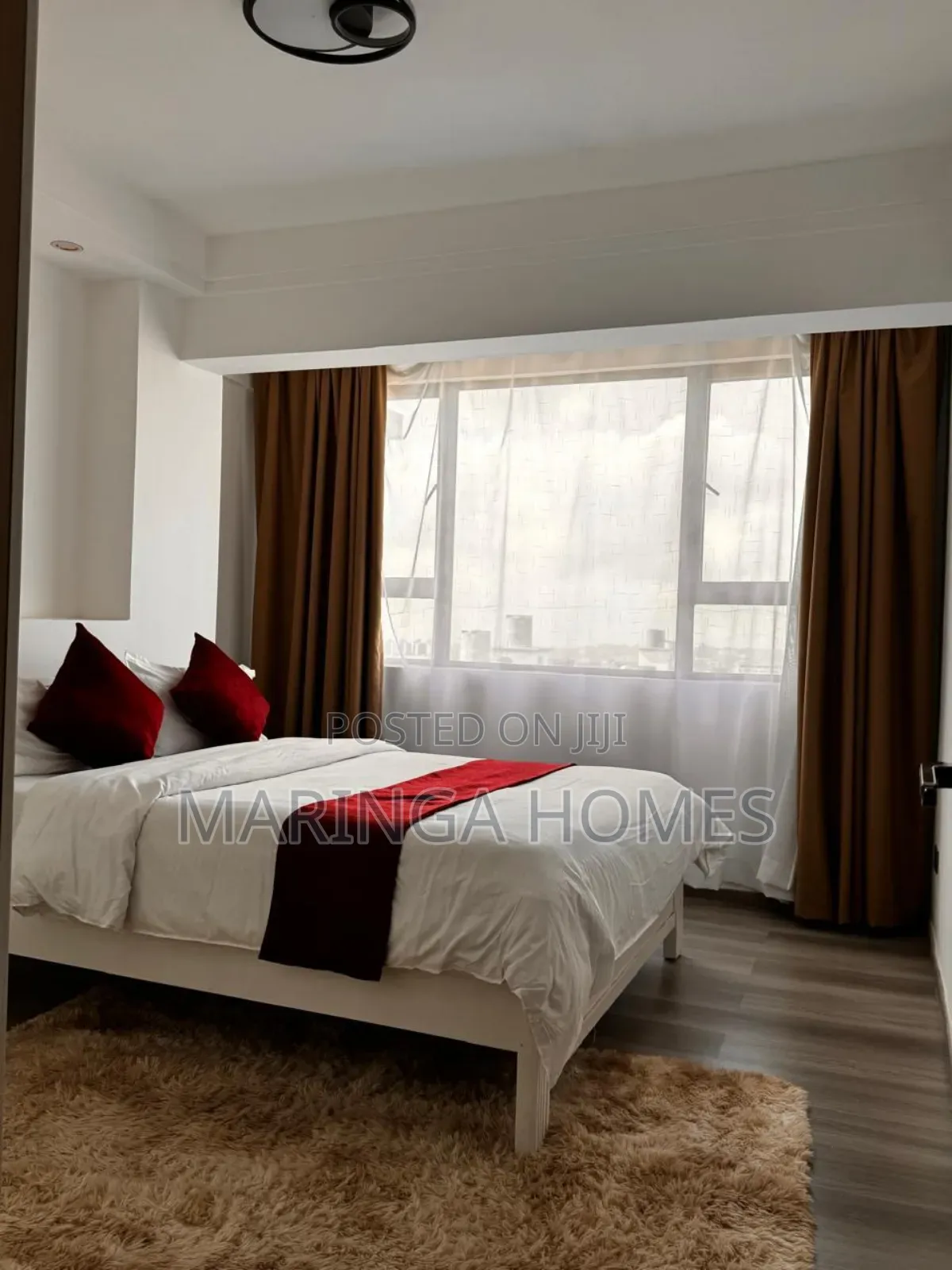 Furnished 1 Bedroom Airbnb in Lavington –Modern, Secure,Prime Location in Lavington