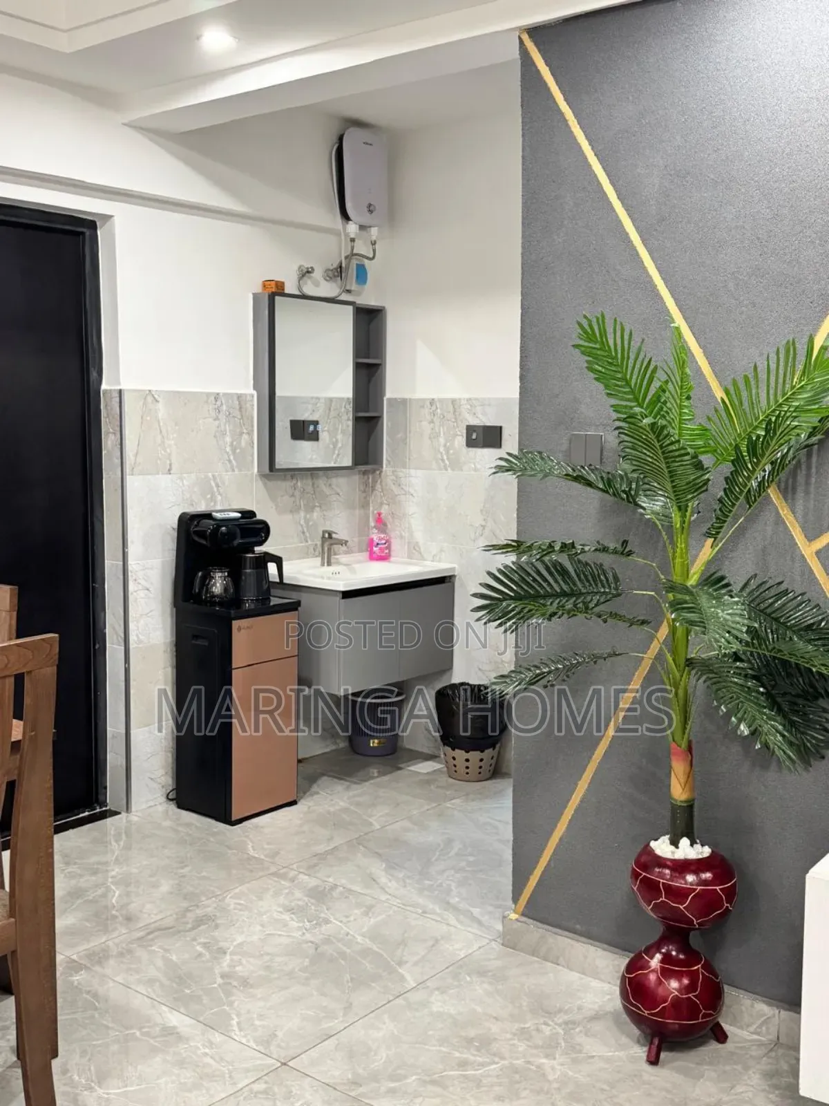 Furnished 1 Bedroom Airbnb in Lavington –Modern, Secure,Prime Location in Lavington