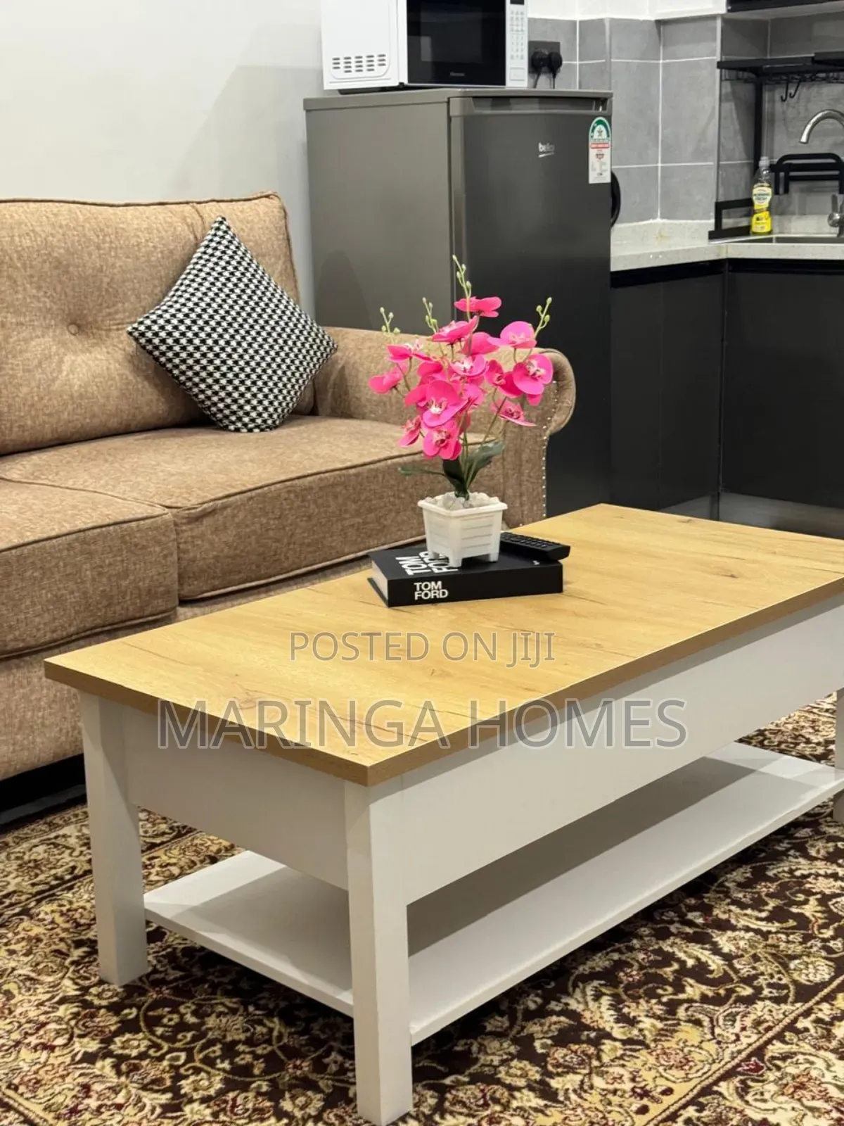 Furnished 1 Bedroom Airbnb in Lavington –Modern, Secure,Prime Location in Lavington