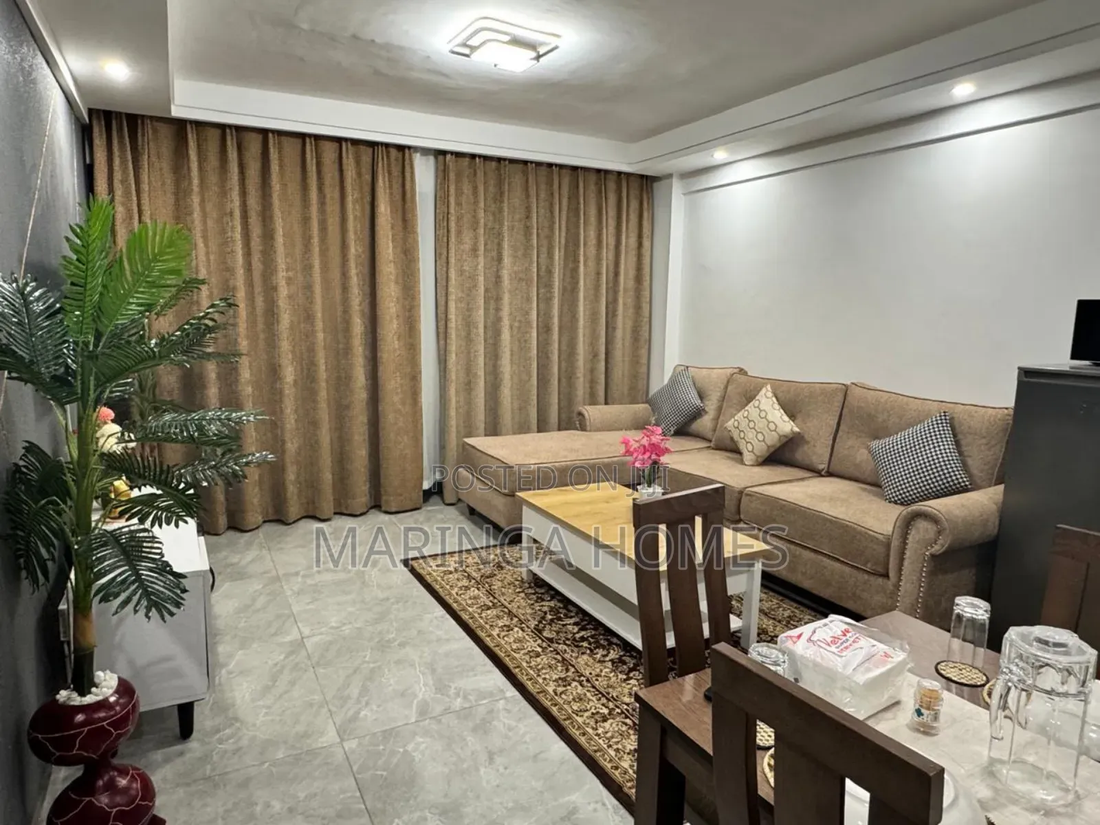 Furnished 1br Airbnb in Lavington – Prime Location in Lavington