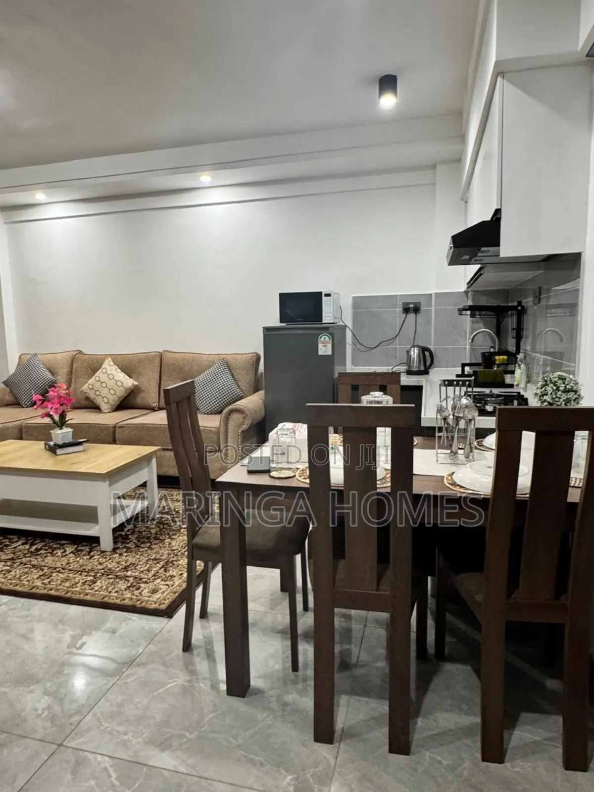 Furnished 1br Airbnb in Lavington – Prime Location in Lavington