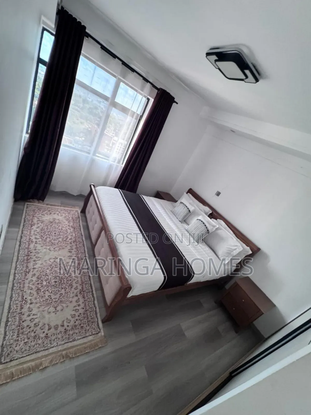 Furnished 2br Airbnb in Kilimani – Prime Location in Kilimani