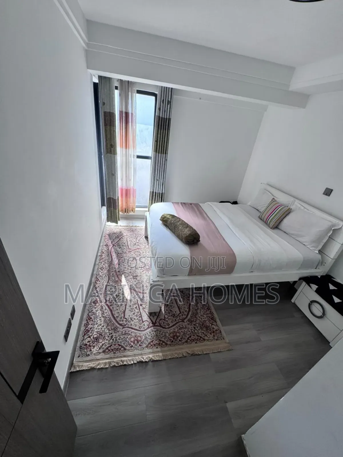 Furnished 2br Airbnb in Kilimani – Prime Location in Kilimani