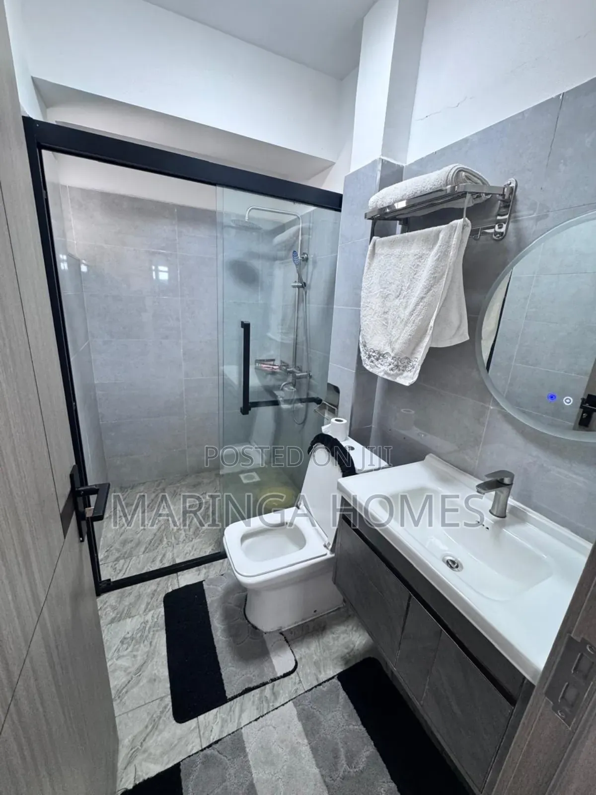 Furnished 2br Airbnb in Kilimani – Prime Location in Kilimani