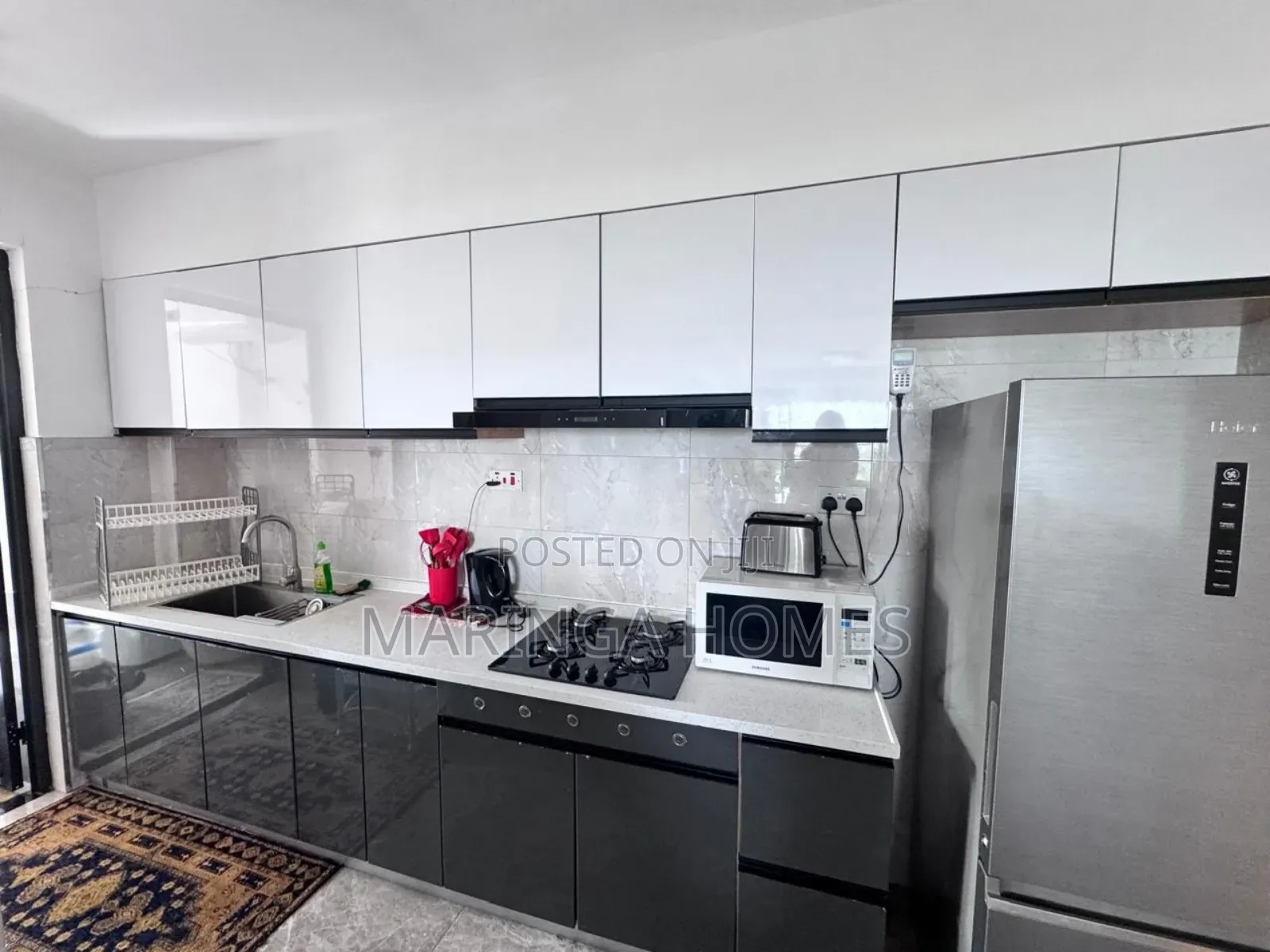 Furnished 2br Airbnb in Kilimani – Prime Location in Kilimani