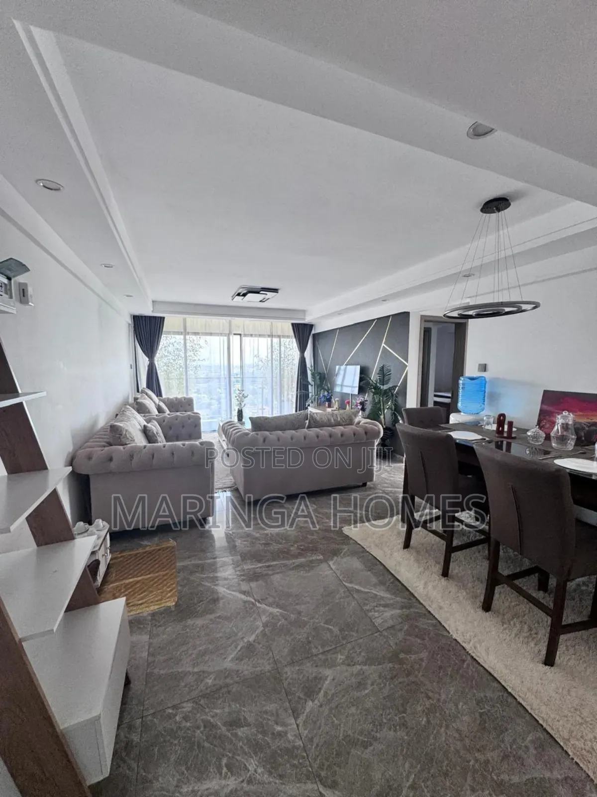 2 Bedroom Furnished Airbnb in Kilimani – Prime Stay in Kilimani