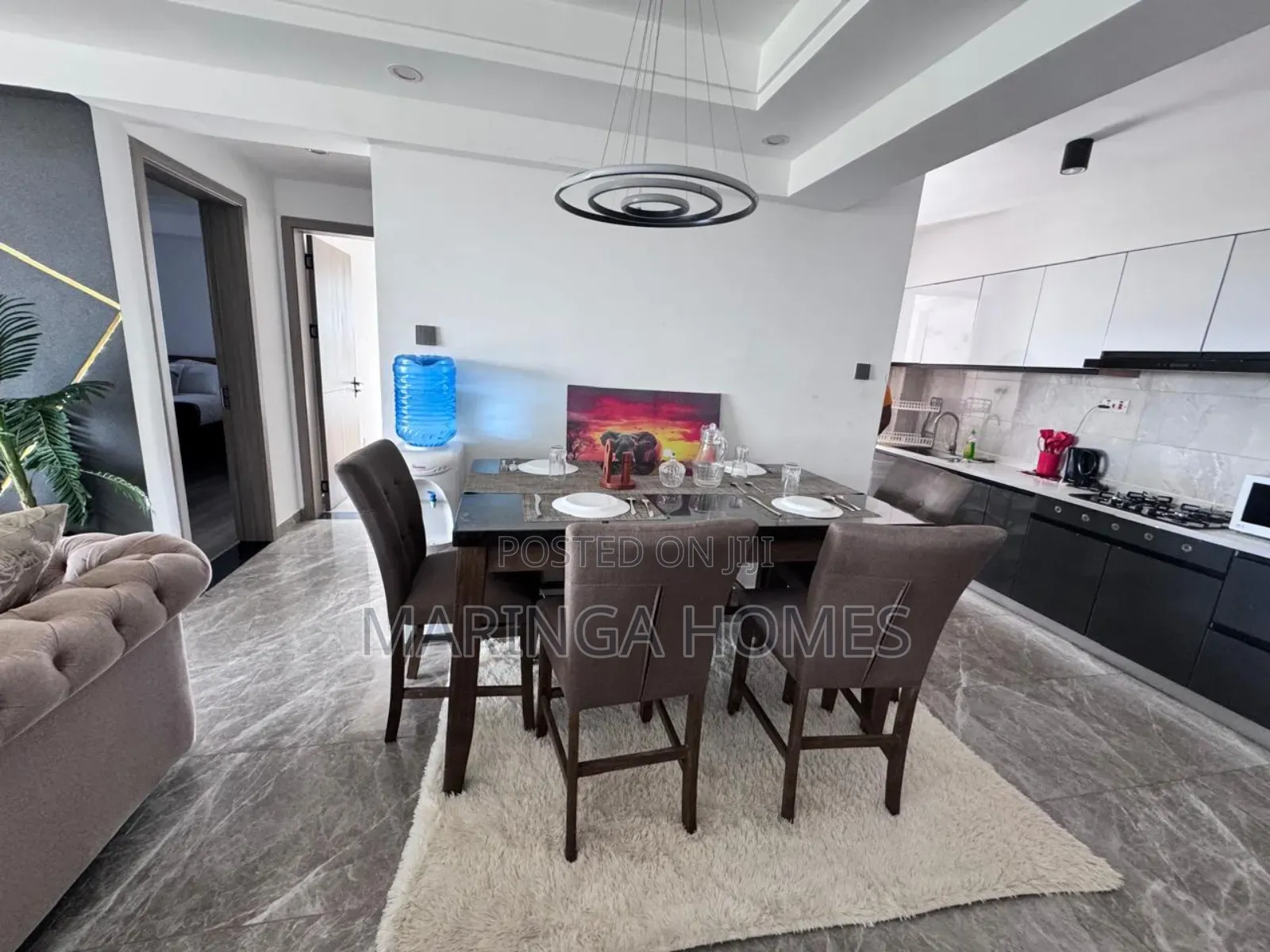 2 Bedroom Furnished Airbnb in Kilimani – Prime Stay in Kilimani