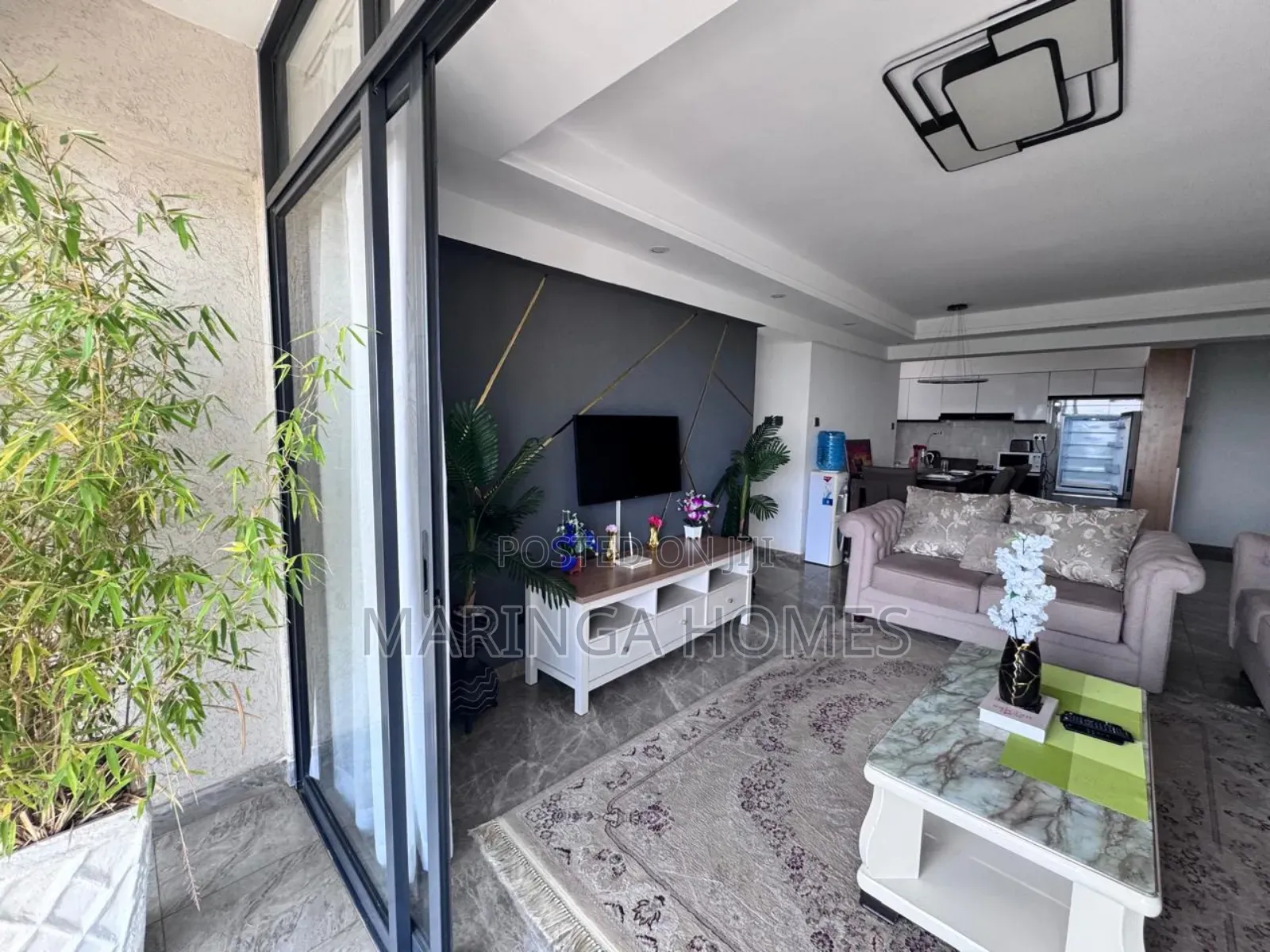 2 Bedroom Furnished Airbnb in Kilimani – Prime Stay in Kilimani