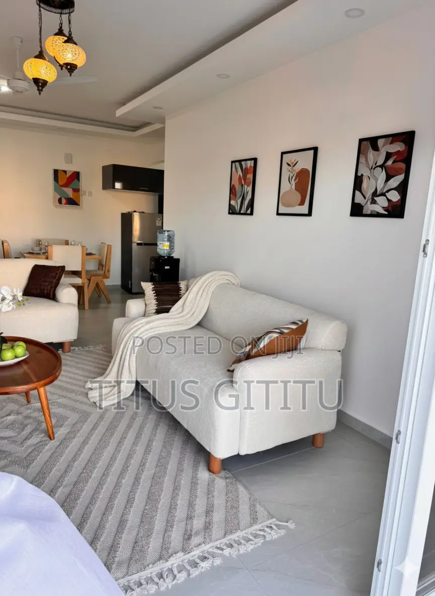 Sea View 2 Bedroom Airbnb Nyali | Luxury With Swimming Pool | Beach | in Nyali Mkomani