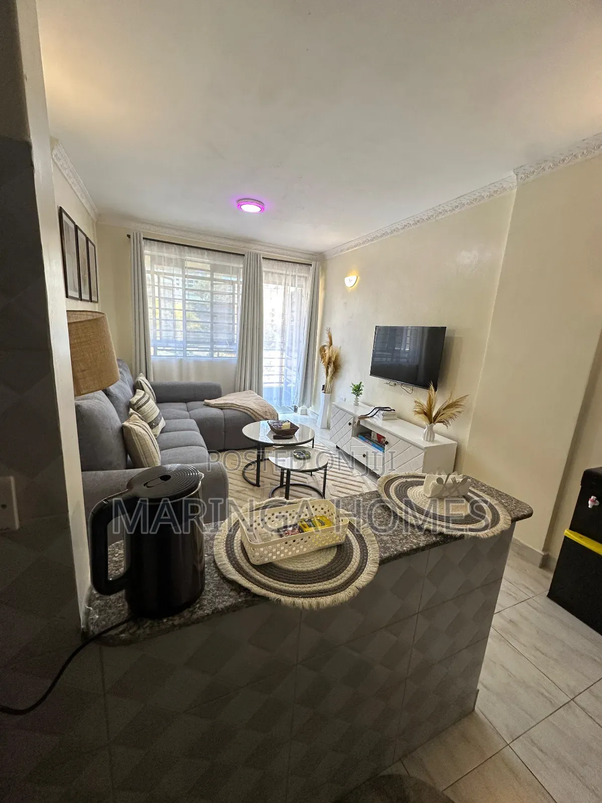 Furnished 1br Airbnb in Ruaka – Prime Location in Ruaka
