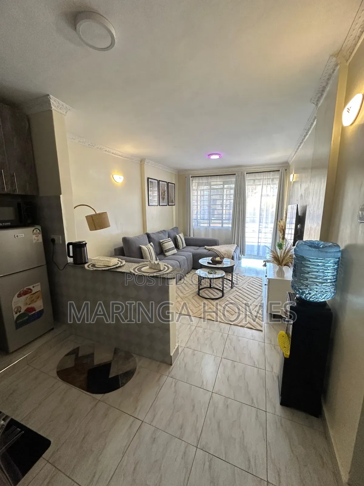 Furnished 1br Airbnb in Ruaka – Prime Location in Ruaka