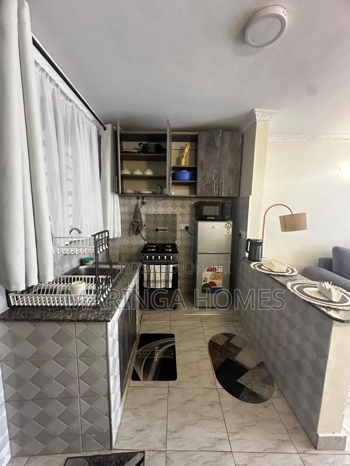 Furnished 1br Airbnb in Ruaka – Prime Location in Ruaka