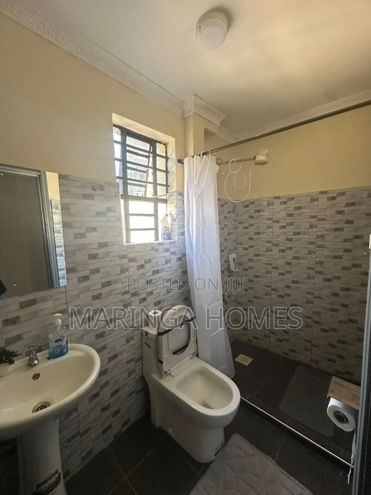 Furnished 1br Airbnb in Ruaka – Prime Location in Ruaka