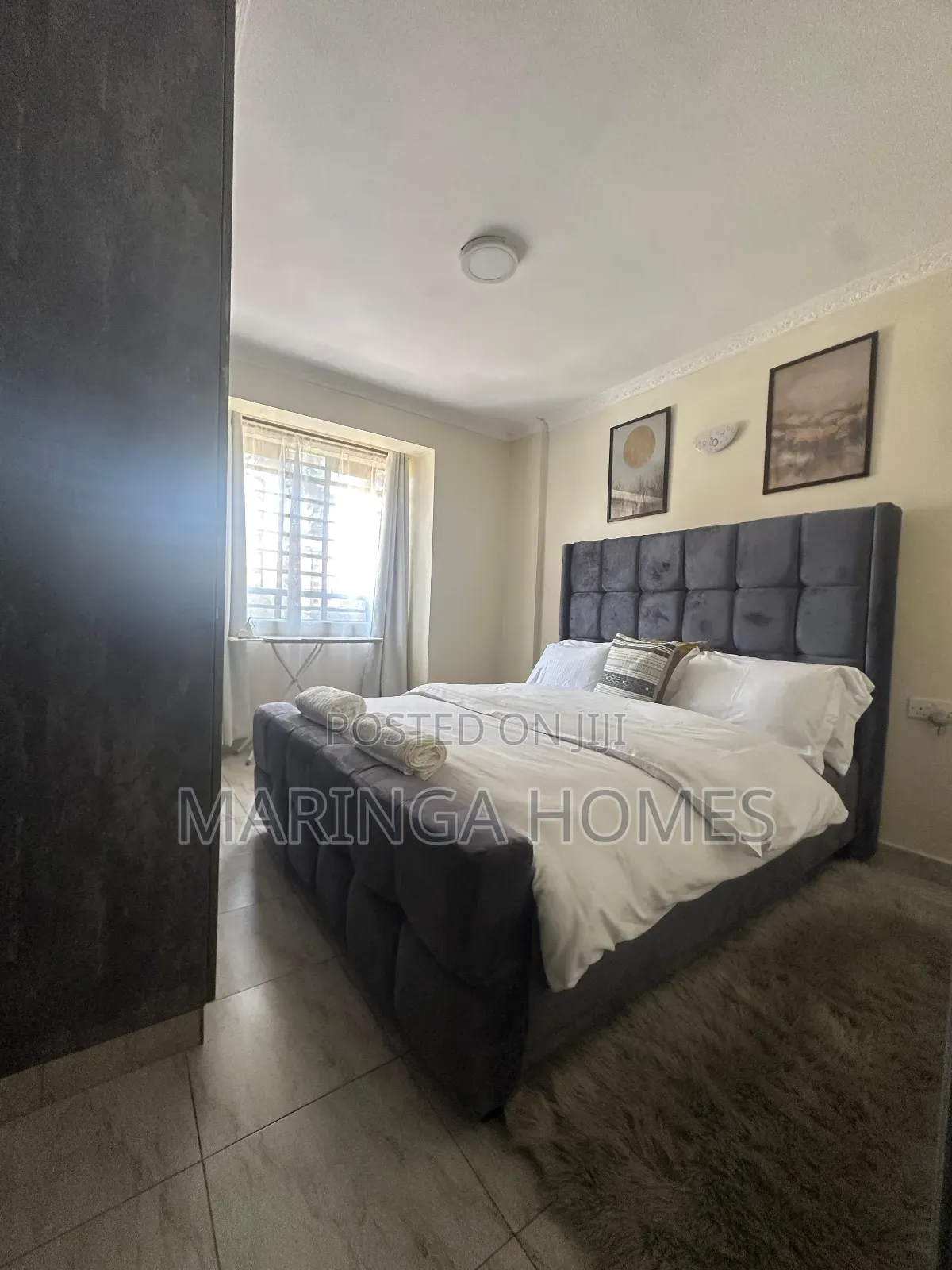 Furnished 1br Airbnb in Ruaka – Prime Location in Ruaka