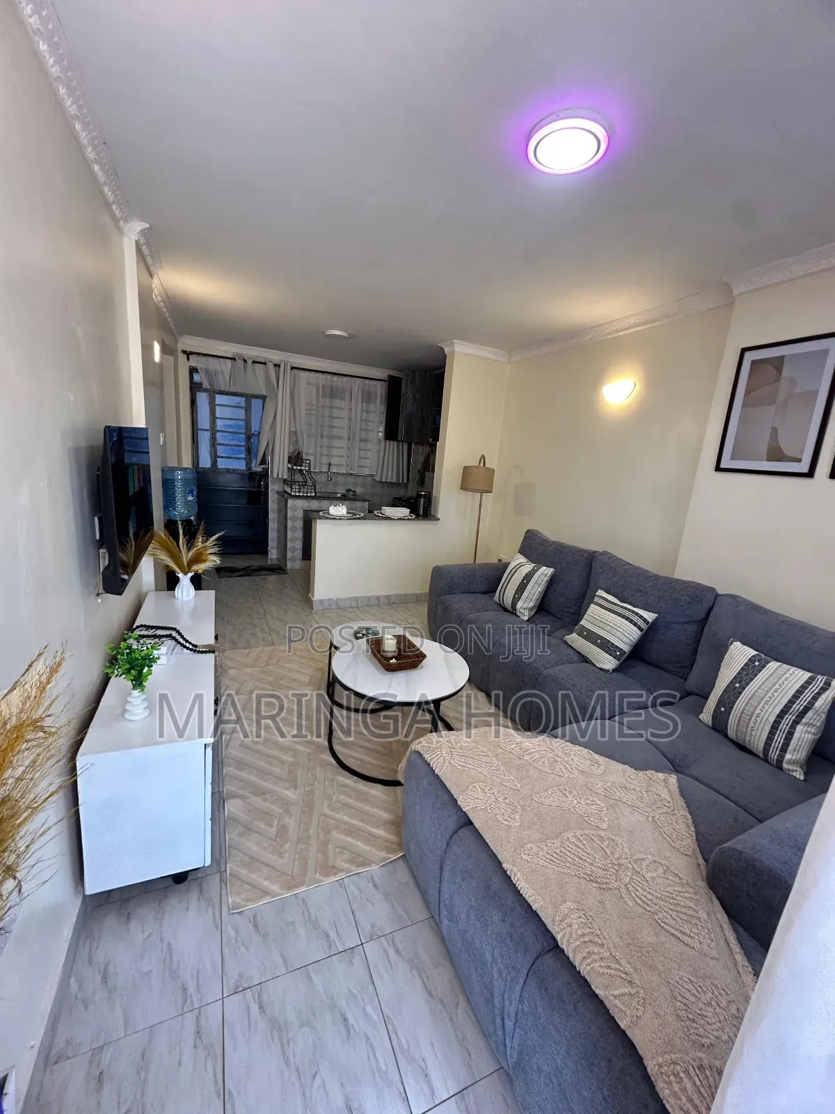 1 Bedroom Furnished Airbnb in Ruaka – Book Today! in Ruaka