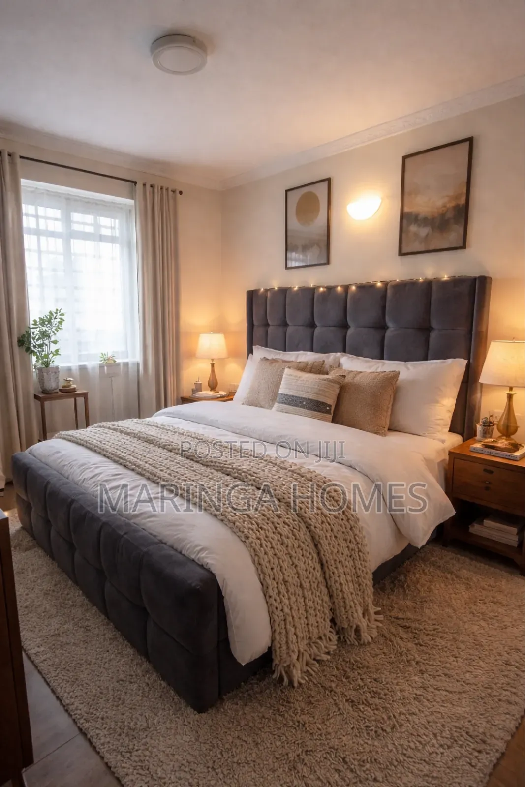 1 Bedroom Furnished Airbnb in Ruaka – Book Today! in Ruaka