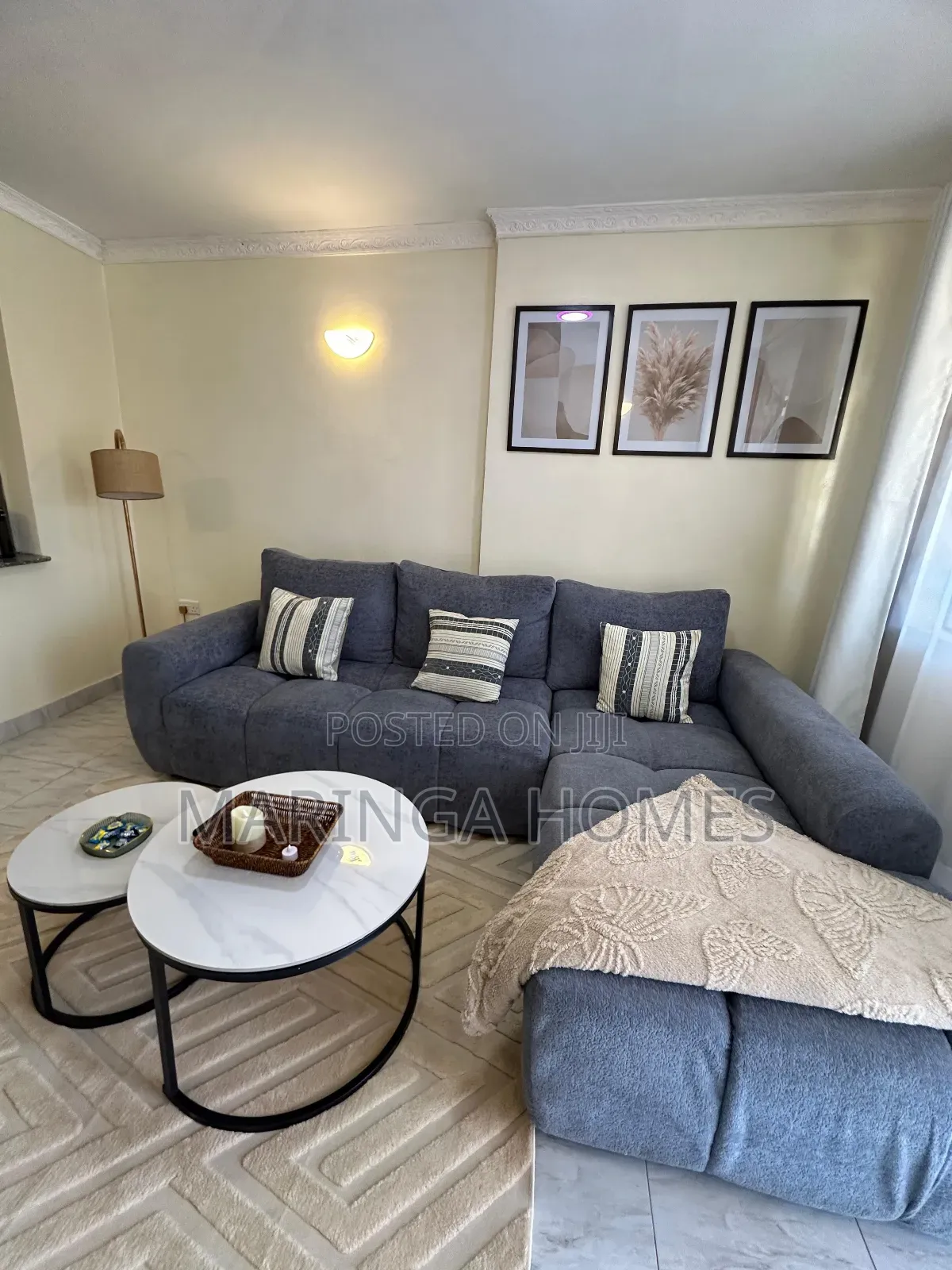 1 Bedroom Furnished Airbnb in Ruaka – Book Today! in Ruaka