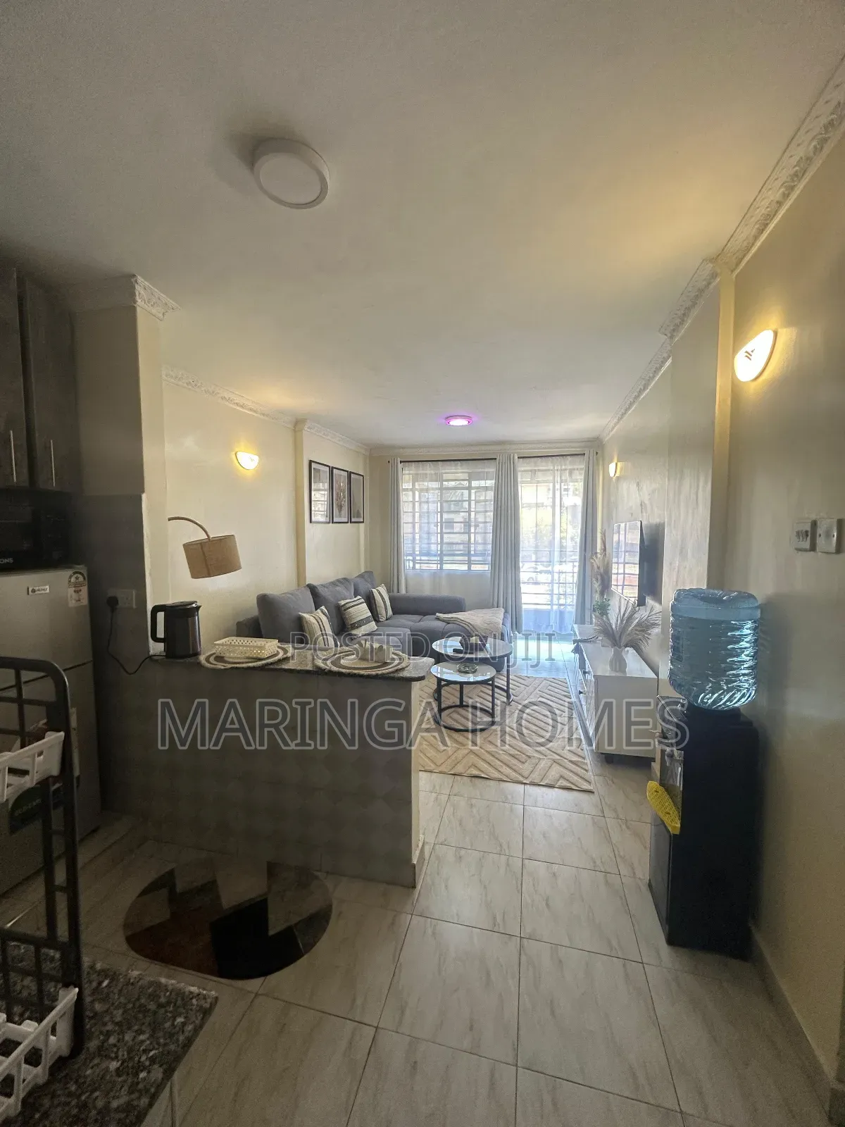 1 Bedroom Furnished Airbnb in Ruaka – Book Today! in Ruaka