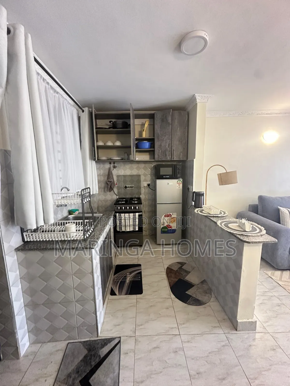 1 Bedroom Furnished Airbnb in Ruaka – Book Today! in Ruaka