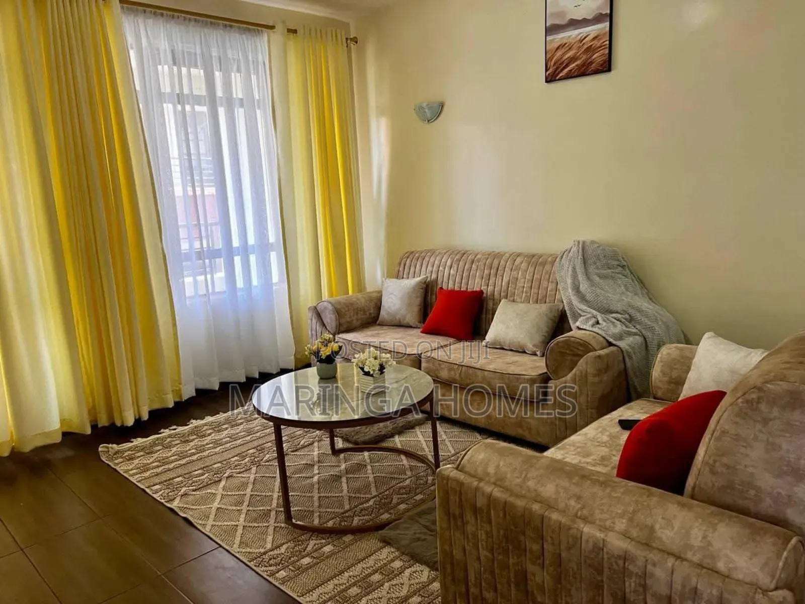 2 Bedroom Furnished Airbnb in Ruaka – Spacious Modern in Ruaka