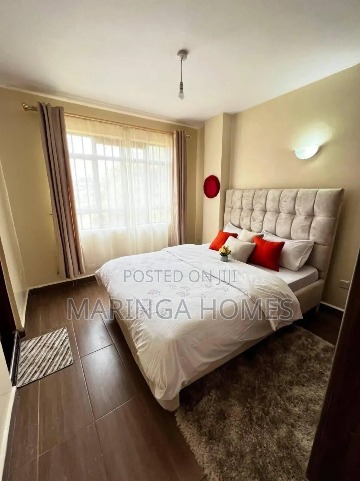 2 Bedroom Furnished Airbnb in Ruaka – Spacious Modern in Ruaka