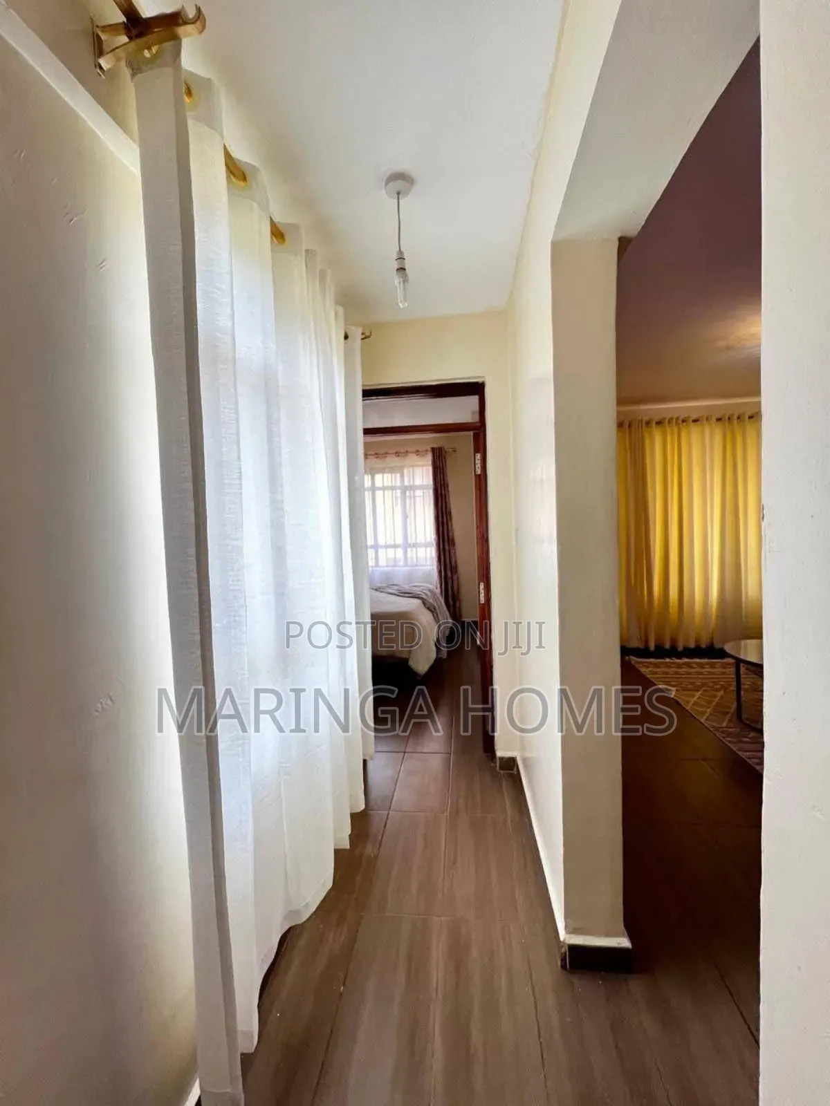 2 Bedroom Furnished Airbnb in Ruaka – Spacious Modern in Ruaka