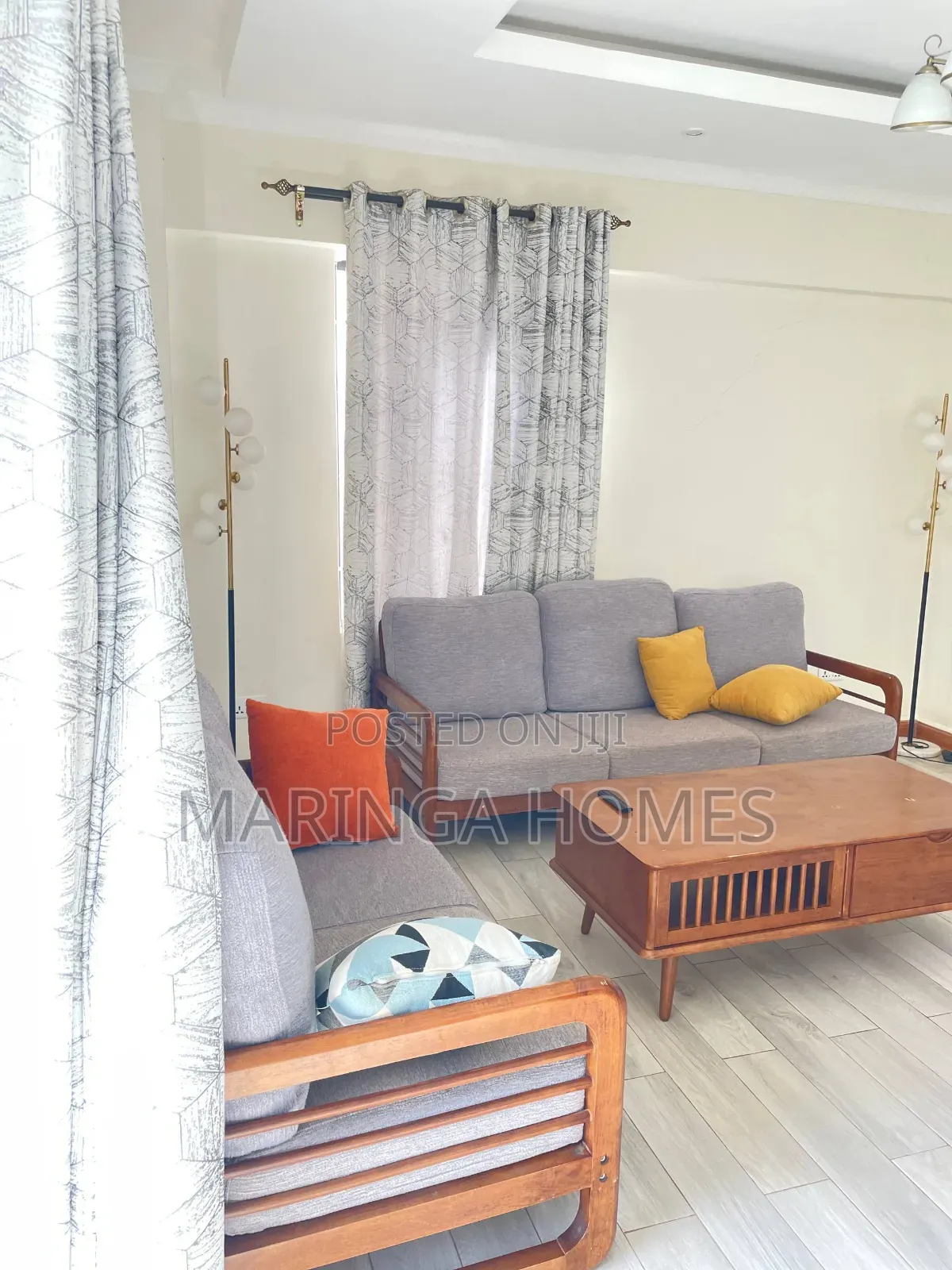 3 Bedroom Furnished Airbnb in Ruaka – Spacious Family Friendly in Ruaka