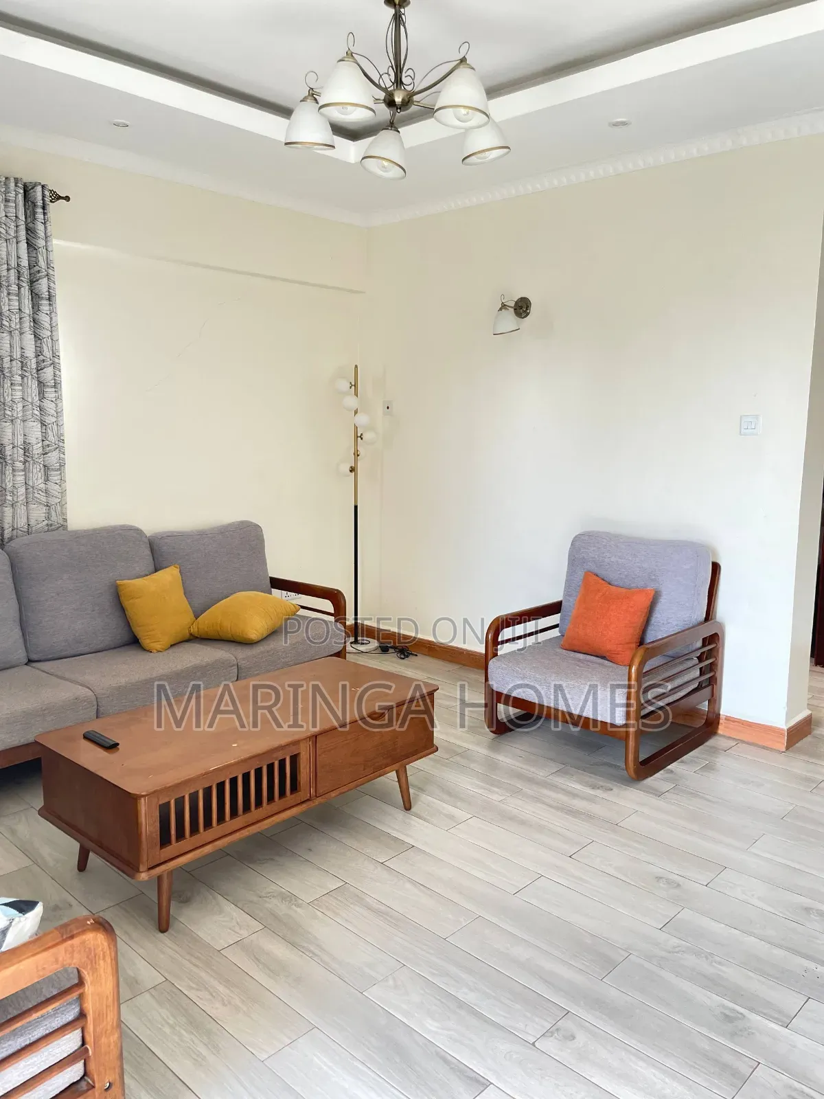 3 Bedroom Furnished Airbnb in Ruaka – Spacious Family Friendly in Ruaka