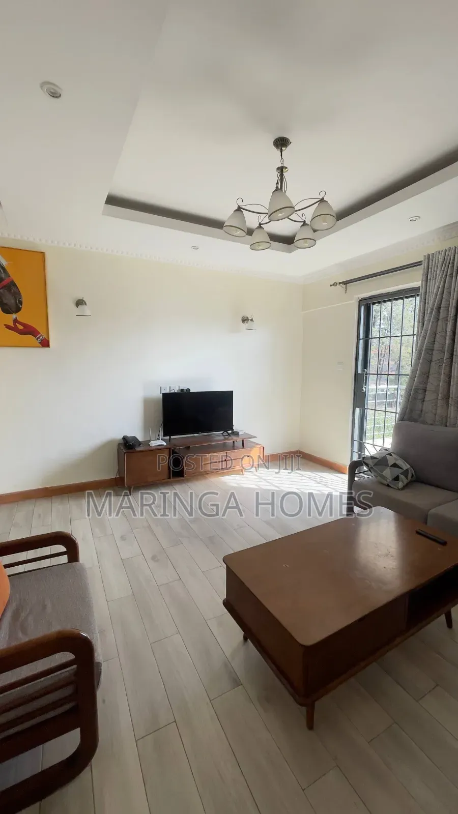 3 Bedroom Furnished Airbnb in Ruaka – Spacious Family Friendly in Ruaka