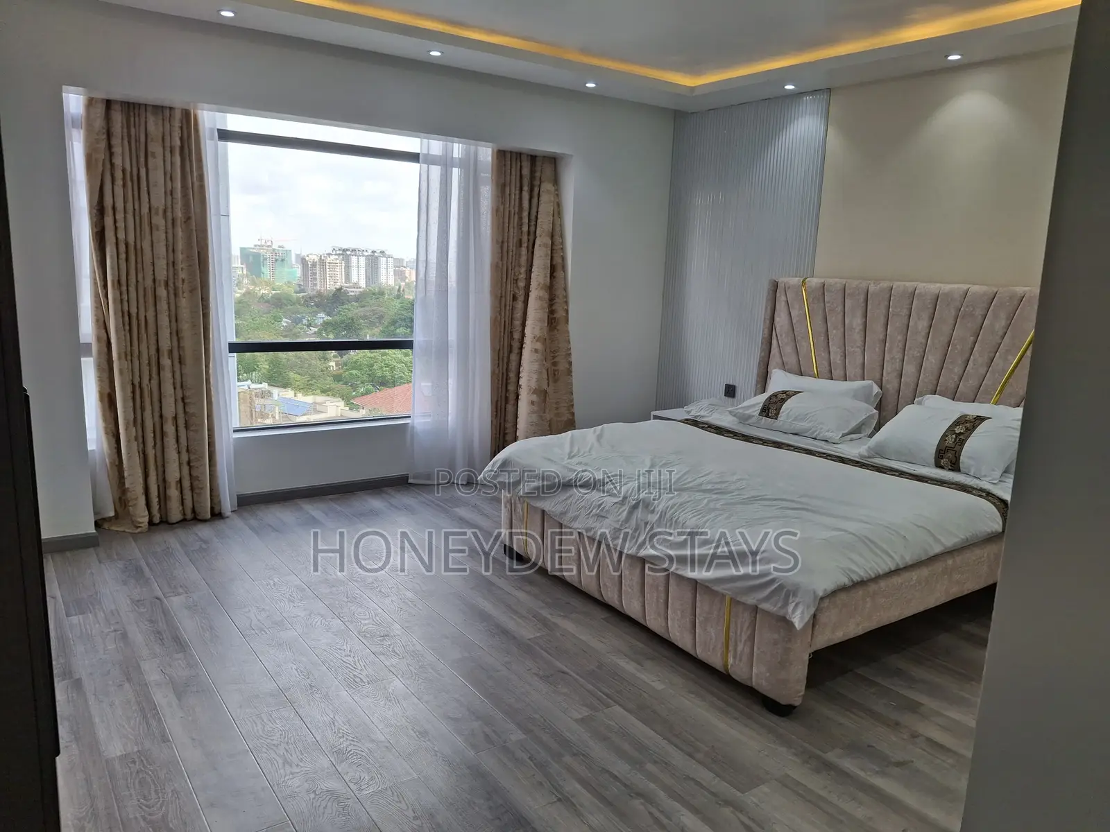 Furnished/Airbnb 5br Apartment Kileleshwa in Kileleshwa
