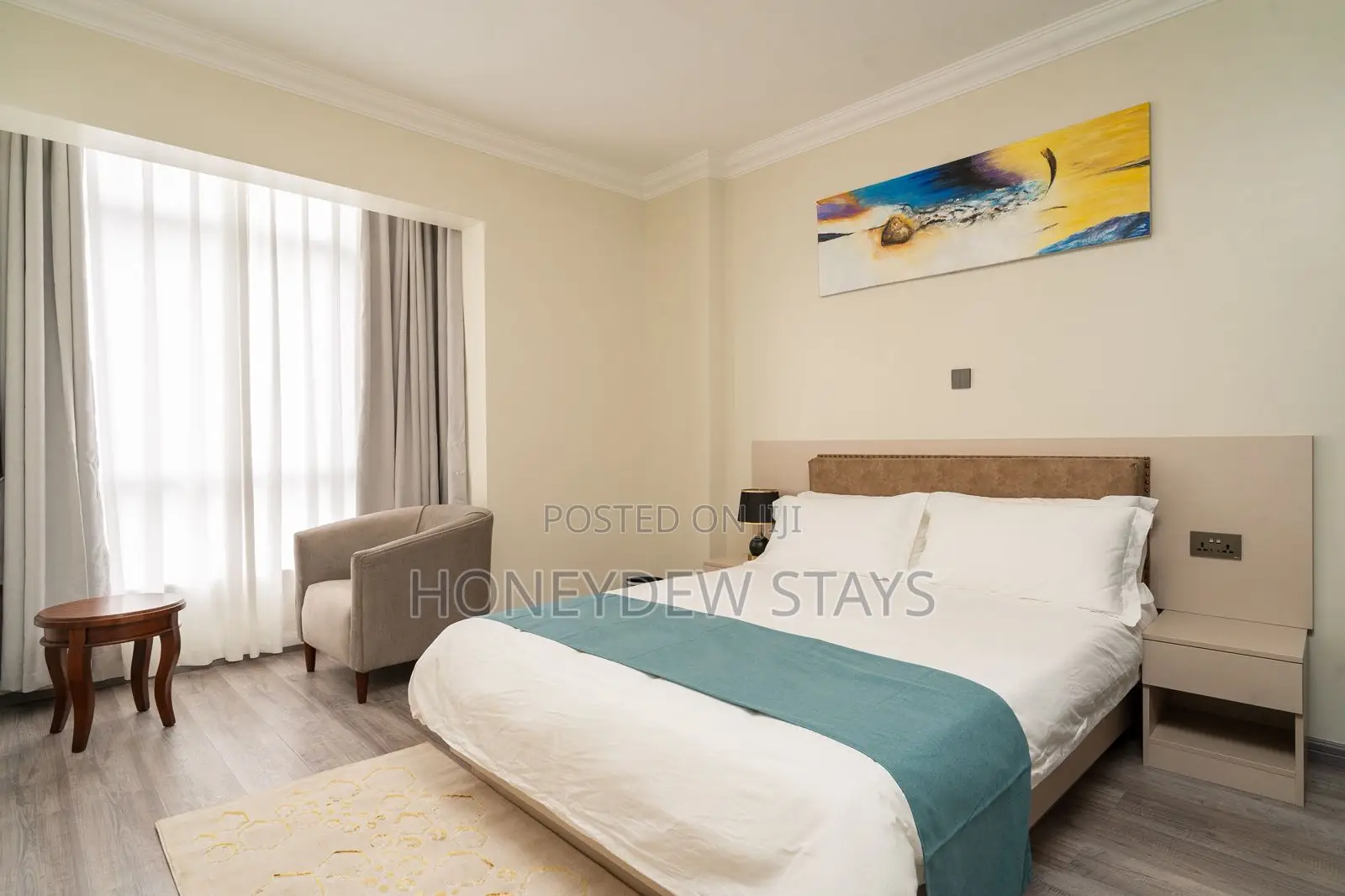 Fully Furnished 5br Airbnb Diamond Oak, Kileleshwa in Kileleshwa