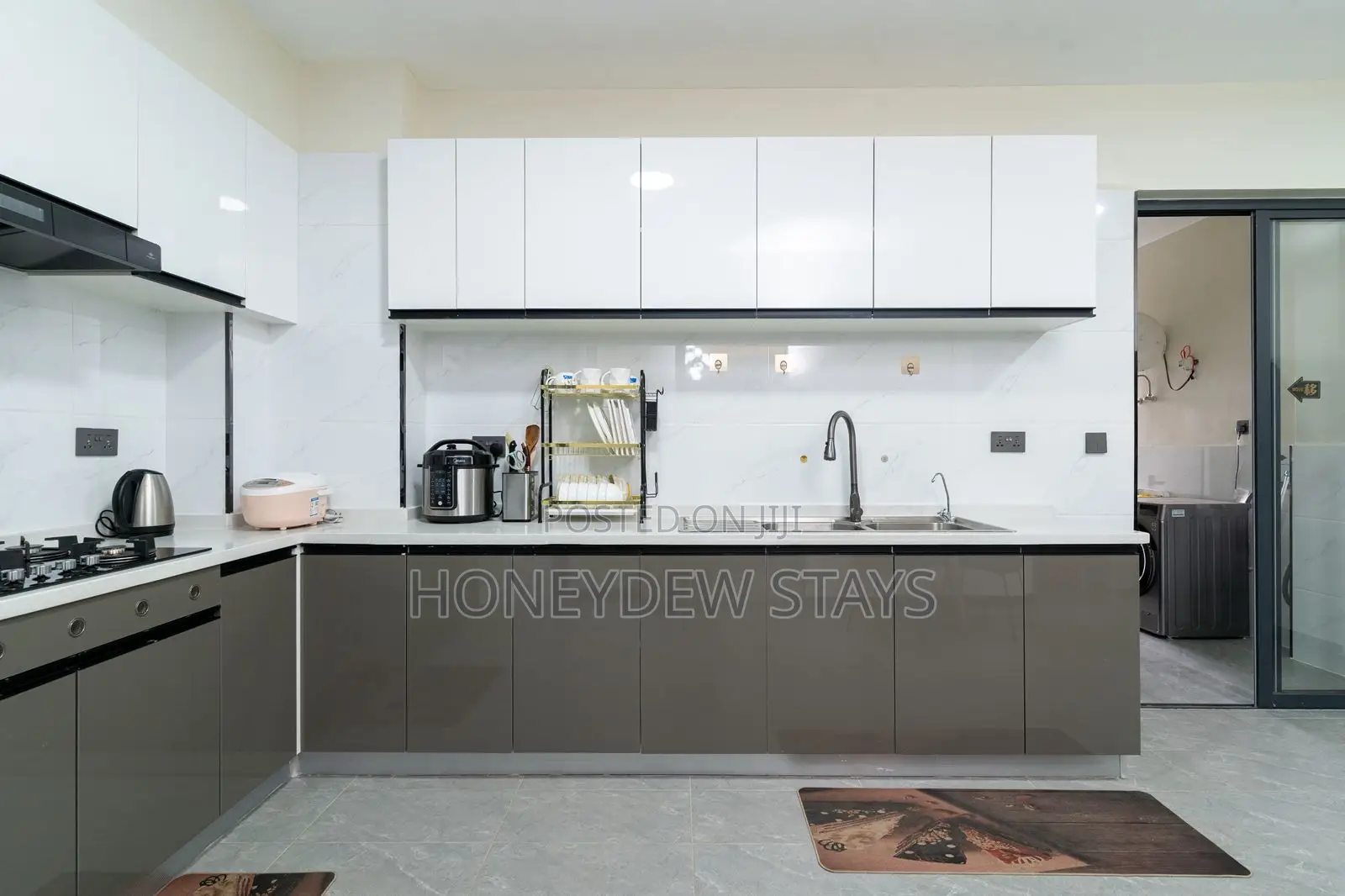 Fully Furnished 5br Airbnb Diamond Oak, Kileleshwa in Kileleshwa