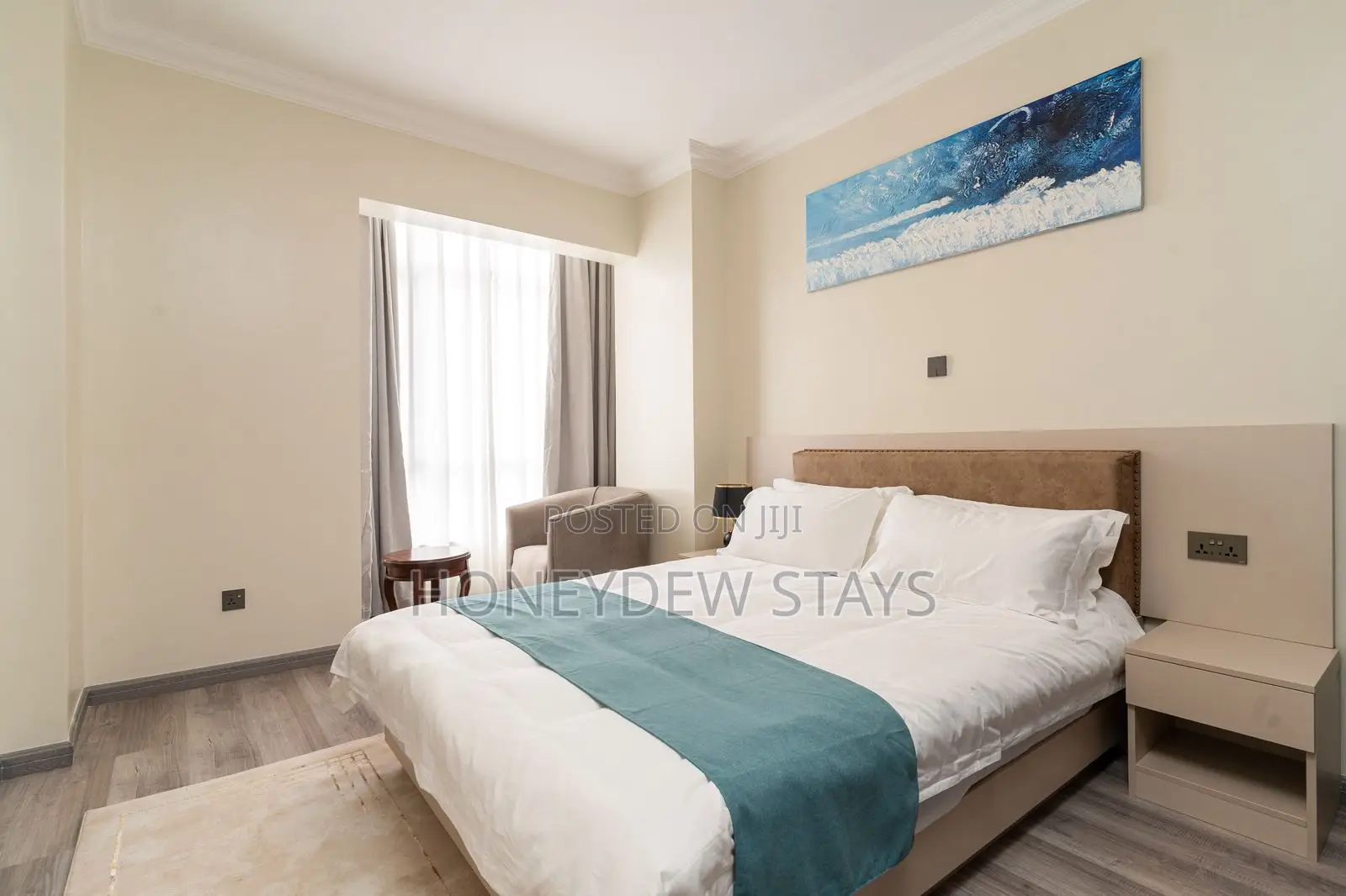 Fully Furnished 5br Airbnb Diamond Oak, Kileleshwa in Kileleshwa