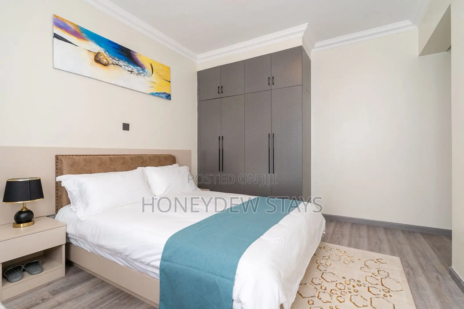 Fully Furnished 5br Airbnb Diamond Oak, Kileleshwa in Kileleshwa