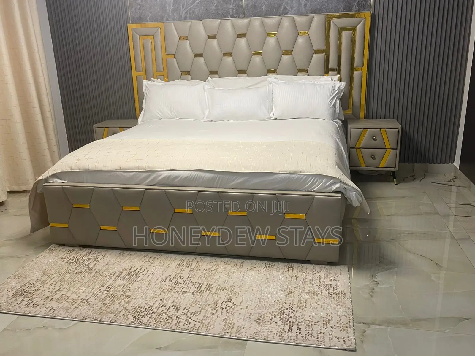 Elegant 5br en-Suite Apartment at White Oak,Othaya Road in Valley Arcade