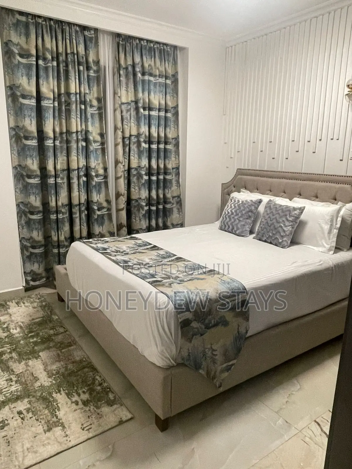 Elegant 5br en-Suite Apartment at White Oak,Othaya Road in Valley Arcade