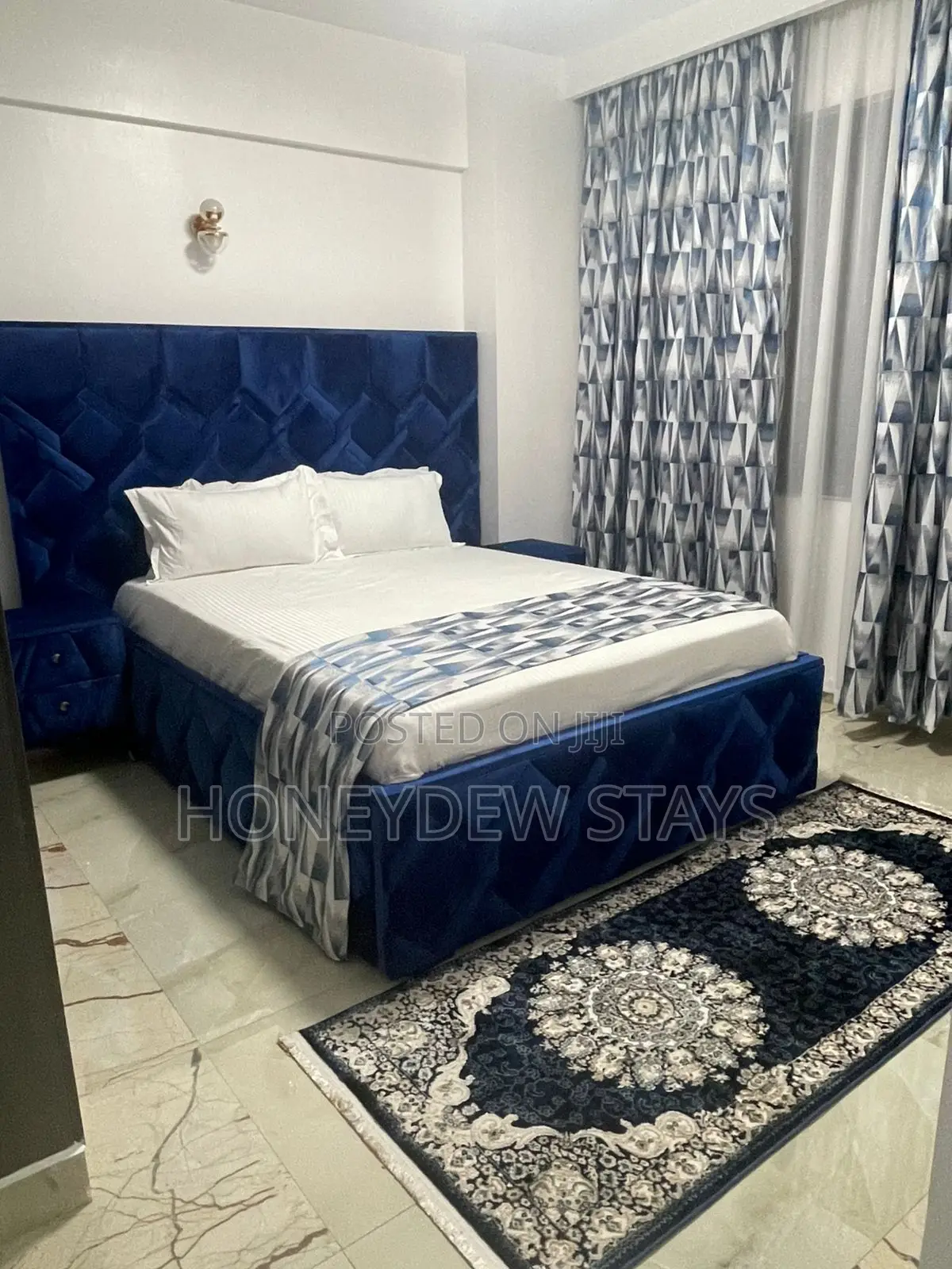 Elegant 5br en-Suite Apartment at White Oak,Othaya Road in Valley Arcade