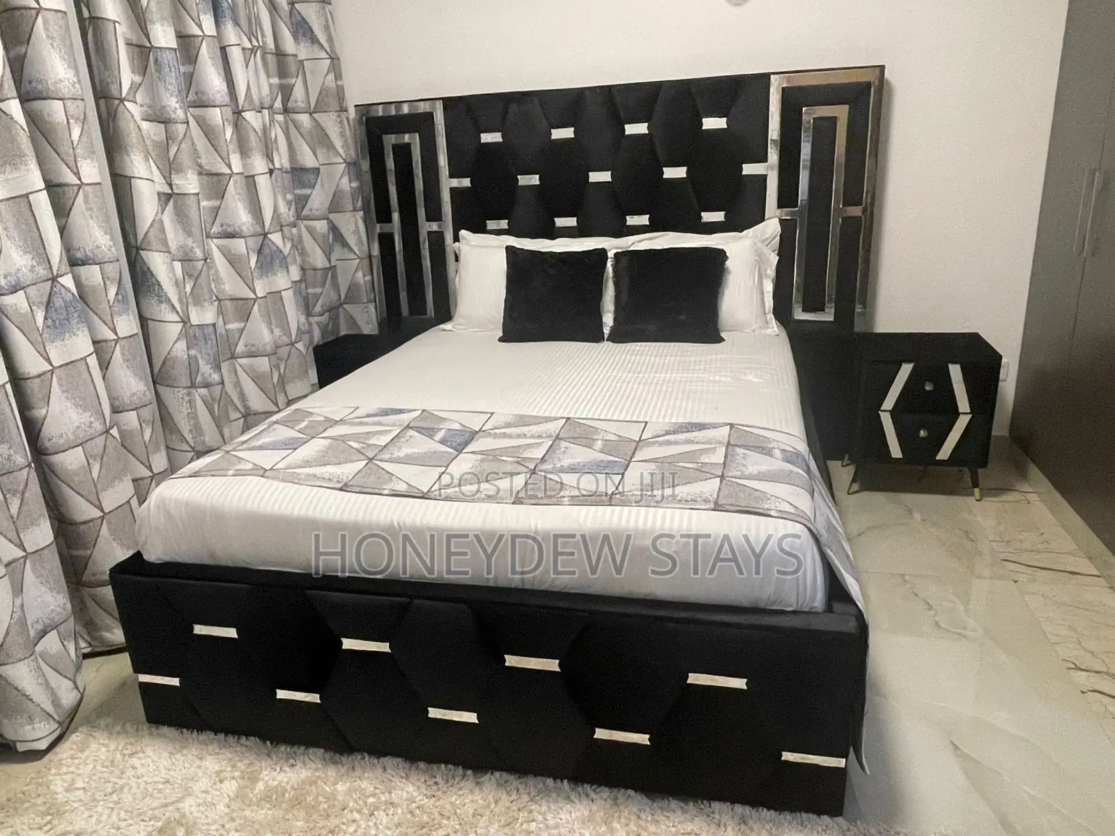 Elegant 5br en-Suite Apartment at White Oak,Othaya Road in Valley Arcade