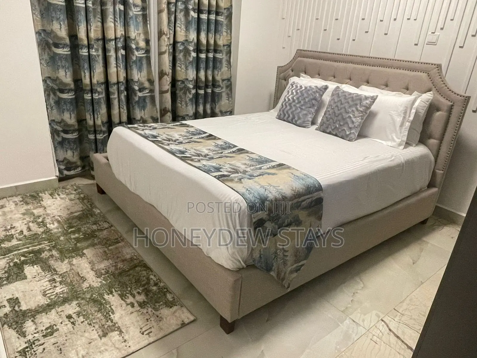Elegant 5br en-Suite Apartment at White Oak,Othaya Road in Valley Arcade