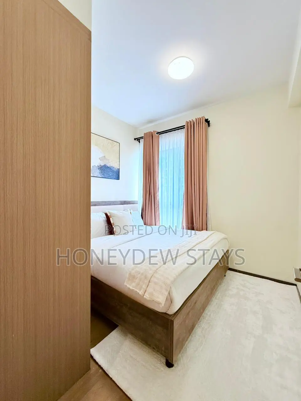 Luxury 2br Furnished Apartment at GTC Nairobi – Modern Spacious Stay in Spring Valley