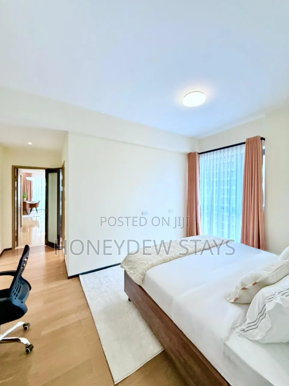 Luxury 2br Furnished Apartment at GTC Nairobi – Modern Spacious Stay in Spring Valley
