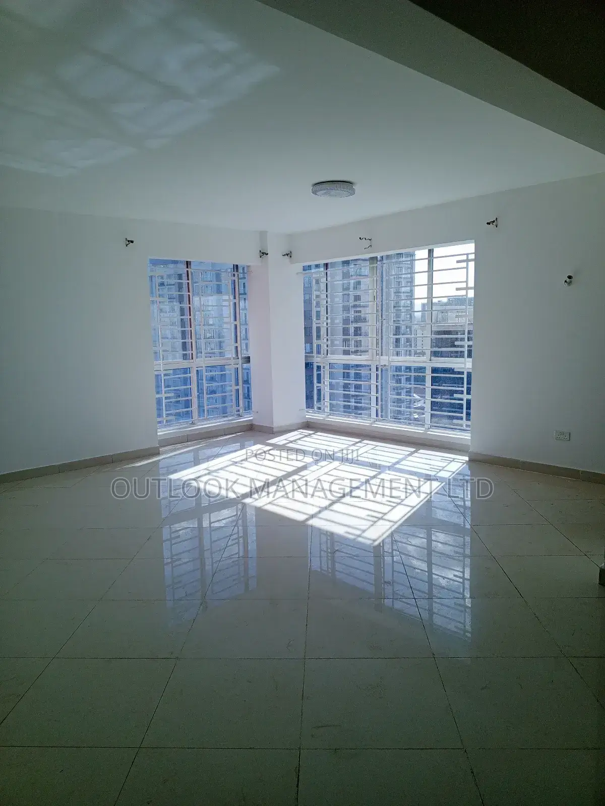 3 Bedroom Apartment Plus DSQ to Let in Kilimani in Kilimani