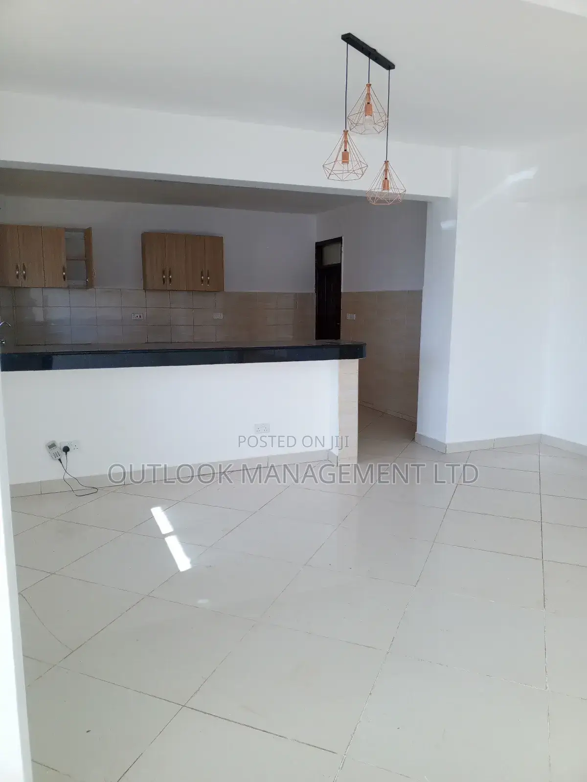 3 Bedroom Apartment Plus DSQ to Let in Kilimani in Kilimani