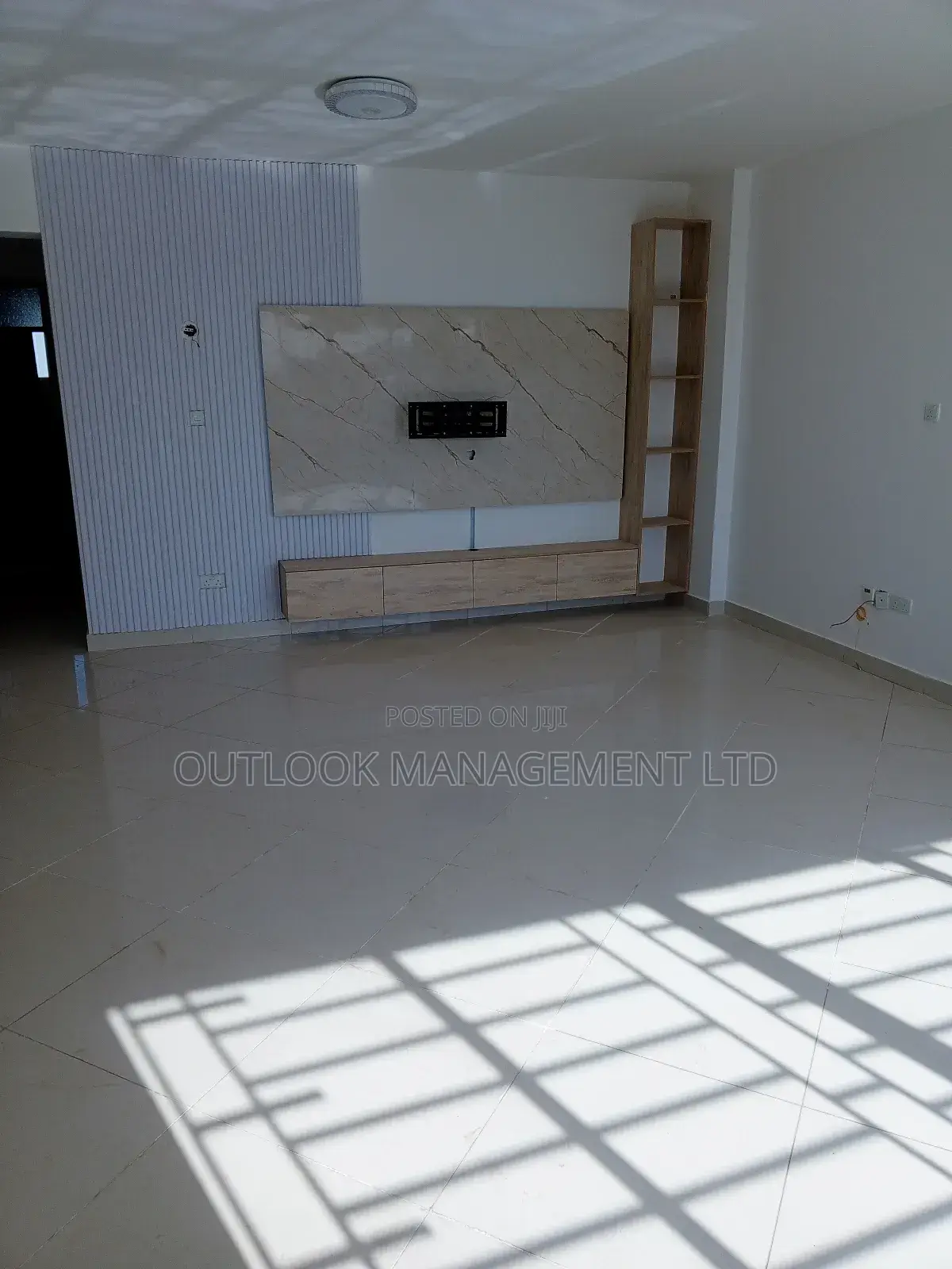 3 Bedroom Apartment Plus DSQ to Let in Kilimani in Kilimani