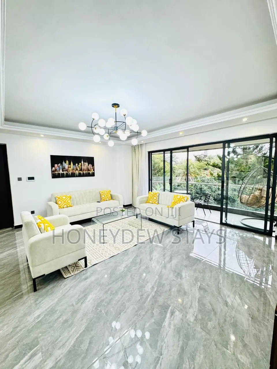 Luxurious 5br en-Suite Airbnb Apartment at Diamond Oak, Kileleshwa in Kileleshwa