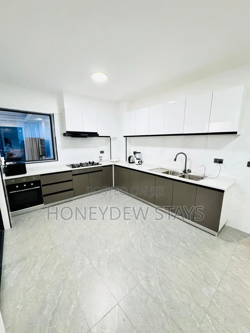 Luxurious 5br en-Suite Airbnb Apartment at Diamond Oak, Kileleshwa in Kileleshwa